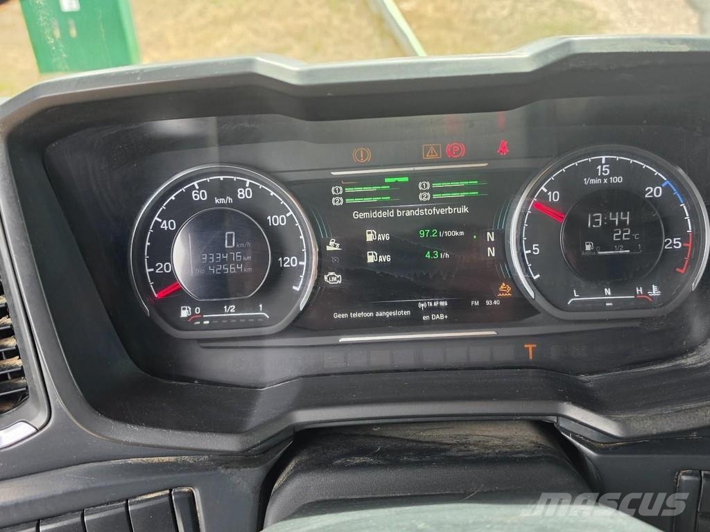 Scania G450 XT!!10x4 !!AJK TIPPER!!ENVIRONMENTAL COVER!! Sora- ja kippiautot