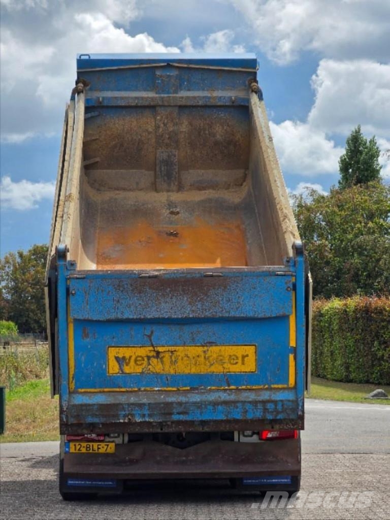 Scania G450 XT!!10x4 !!AJK TIPPER!!ENVIRONMENTAL COVER!! Sora- ja kippiautot