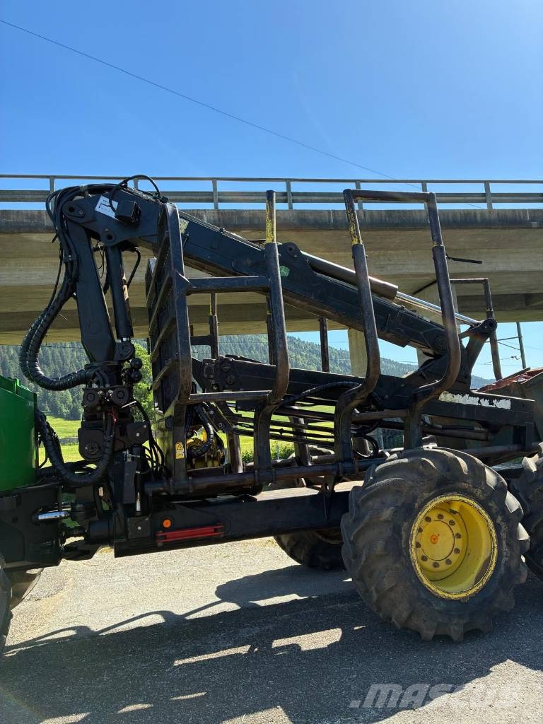 John Deere 1110 D Eco III Kuormatraktorit