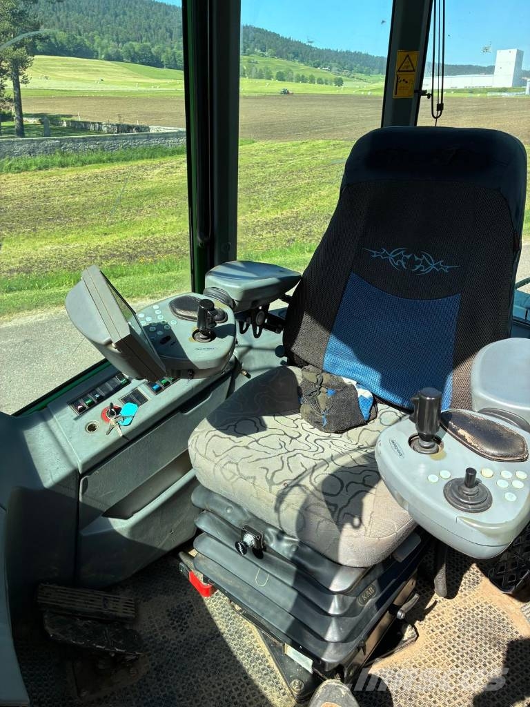 John Deere 1110 D Eco III Kuormatraktorit