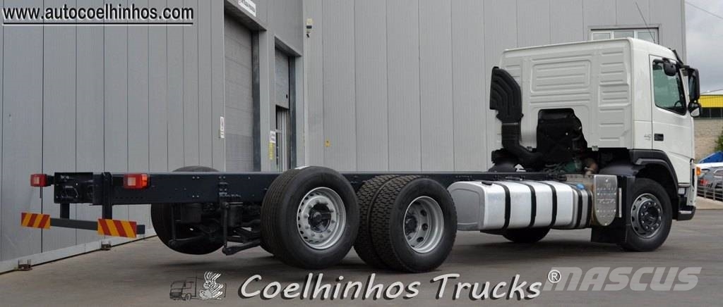 Volvo FM13 440 Camiones con chasís y cabina