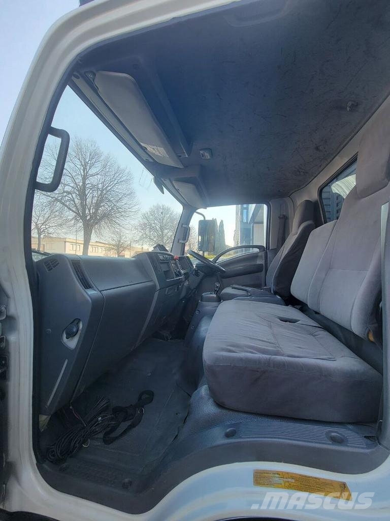 Isuzu 1815mm NARROW / STRETTA Kabine i unutrašnjost