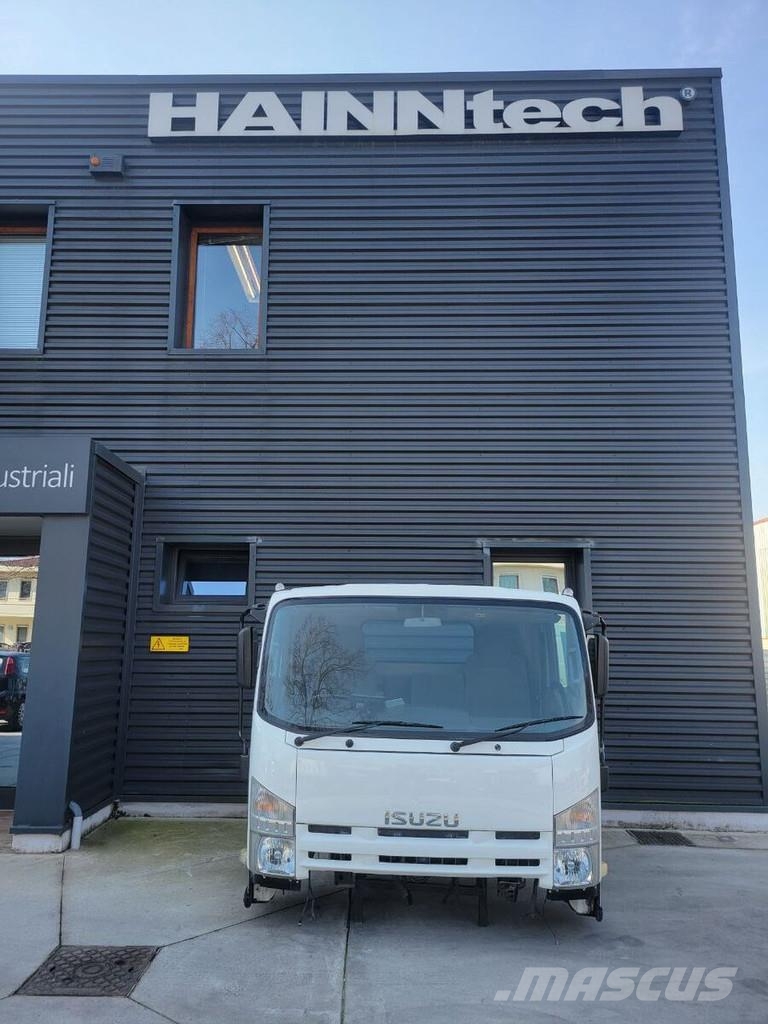Isuzu 1815mm NARROW / STRETTA Kabine i unutrašnjost