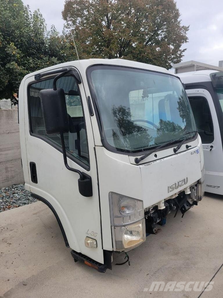 Isuzu RHD 1815mm NARROW / STRETTA Kabine i unutrašnjost