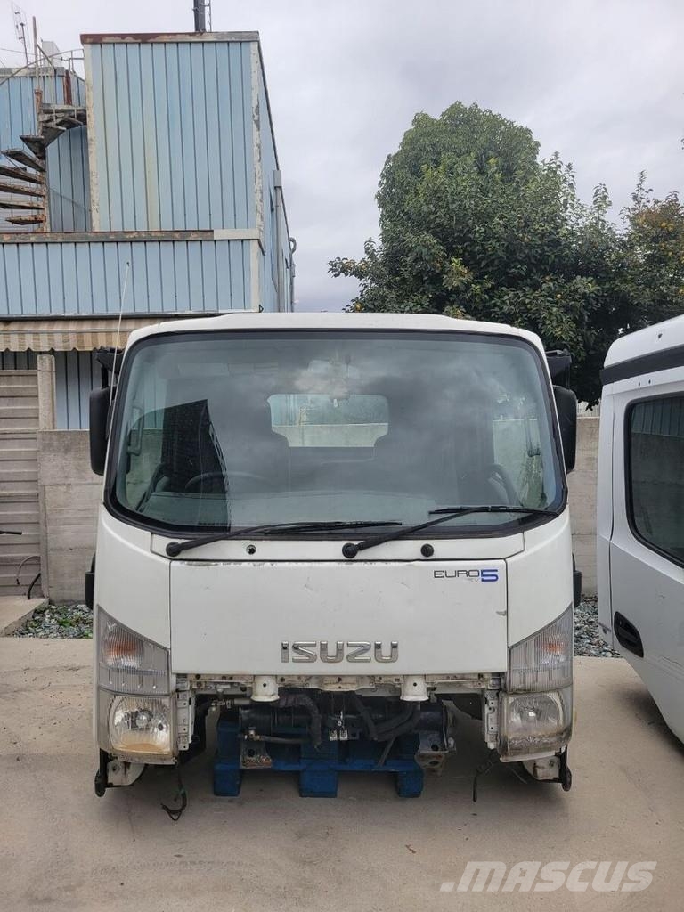 Isuzu RHD 1815mm NARROW / STRETTA Kabine i unutrašnjost