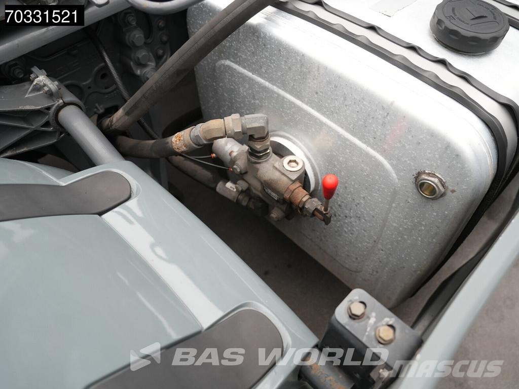 DAF XG+ 530 XG+ 4X2 Special! Retarder Full-Air Hydraul وحدات الجر