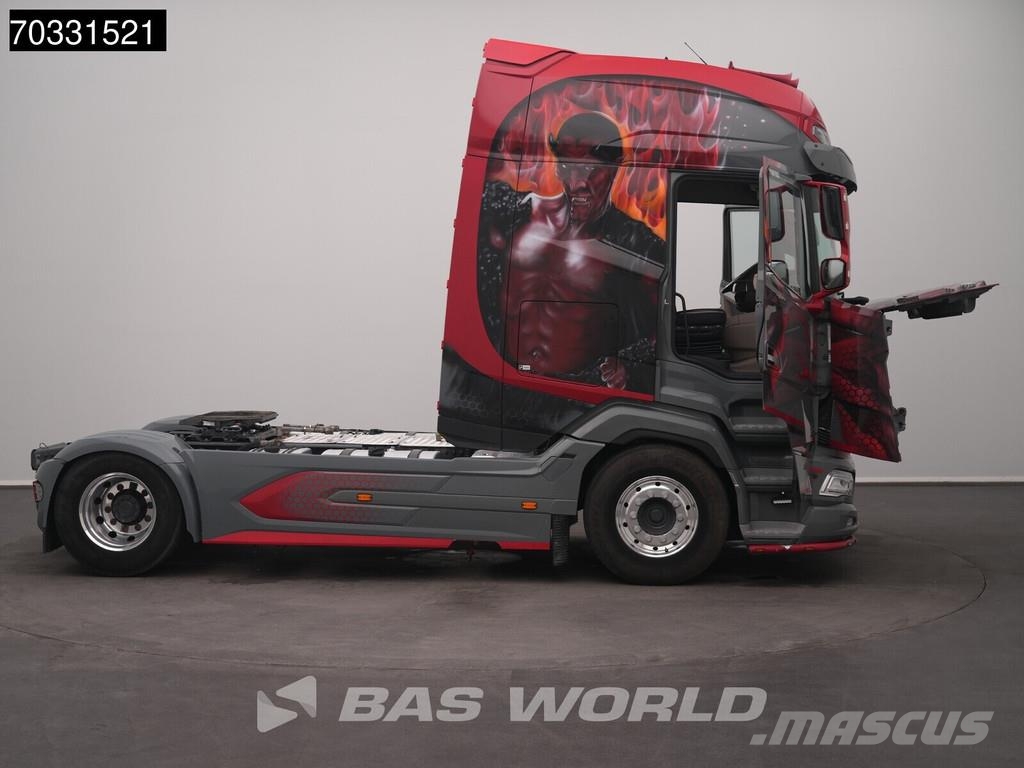 DAF XG+ 530 XG+ 4X2 Special! Retarder Full-Air Hydraul 트랙터 유닛