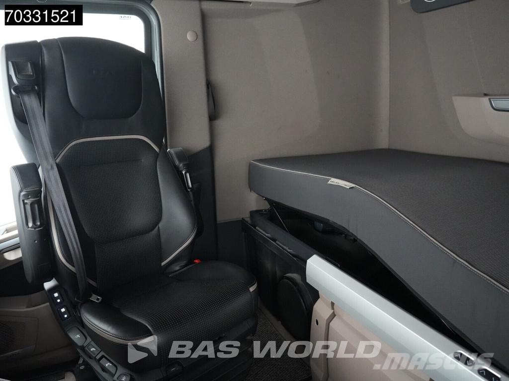 DAF XG+ 530 XG+ 4X2 Special! Retarder Full-Air Hydraul وحدات الجر
