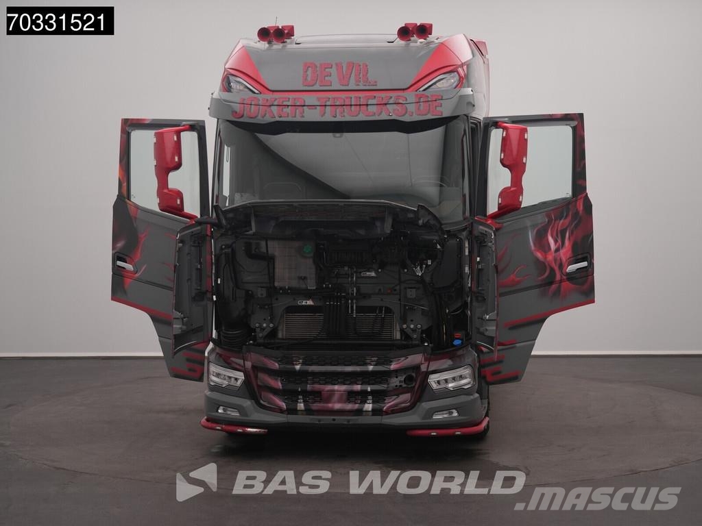 DAF XG+ 530 XG+ 4X2 Special! Retarder Full-Air Hydraul 트랙터 유닛