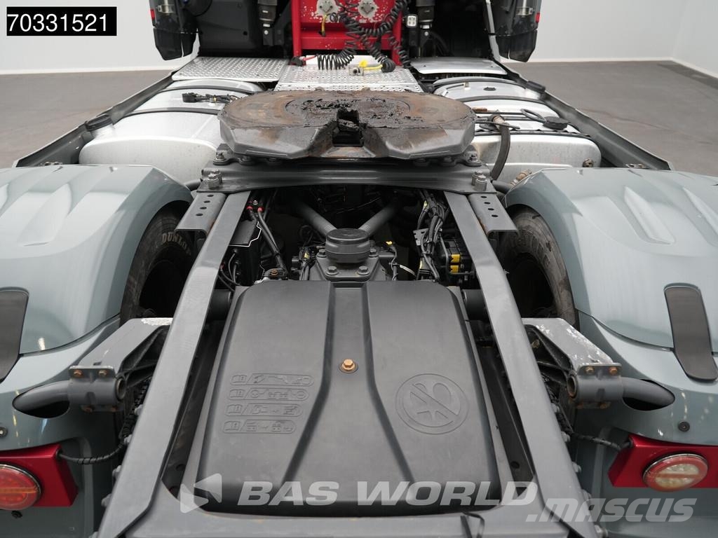 DAF XG+ 530 XG+ 4X2 Special! Retarder Full-Air Hydraul وحدات الجر