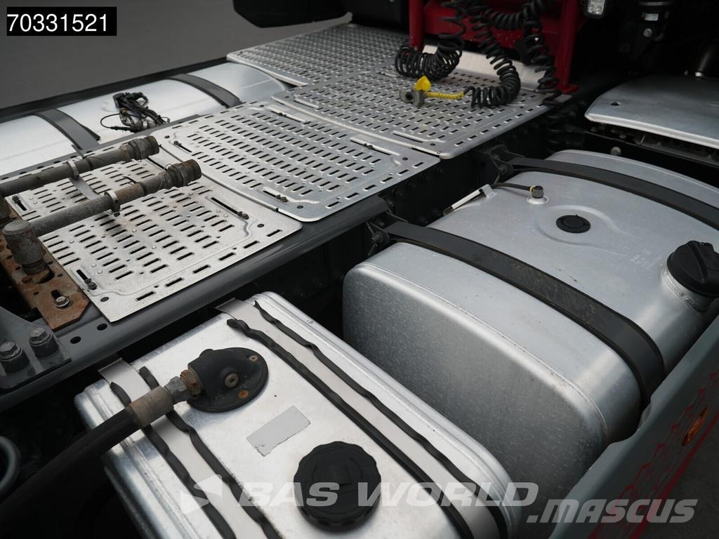 DAF XG+ 530 XG+ 4X2 Special! Retarder Full-Air Hydraul 트랙터 유닛