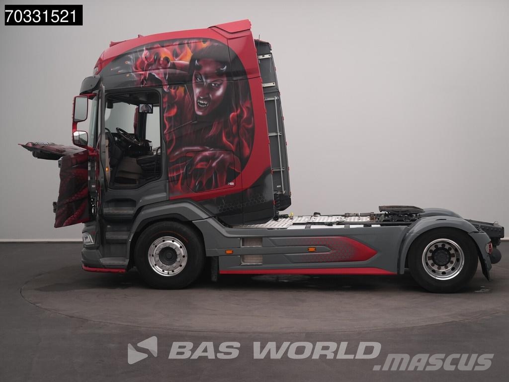 DAF XG+ 530 XG+ 4X2 Special! Retarder Full-Air Hydraul 트랙터 유닛
