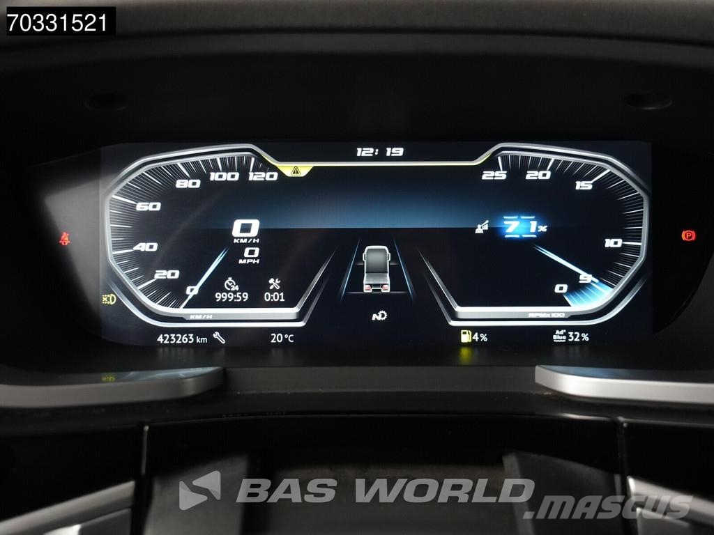 DAF XG+ 530 XG+ 4X2 Special! Retarder Full-Air Hydraul 트랙터 유닛