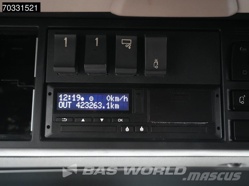 DAF XG+ 530 XG+ 4X2 Special! Retarder Full-Air Hydraul 트랙터 유닛