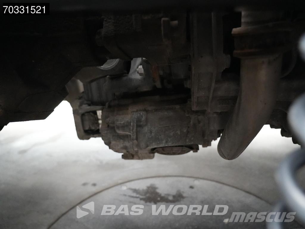 DAF XG+ 530 XG+ 4X2 Special! Retarder Full-Air Hydraul 트랙터 유닛