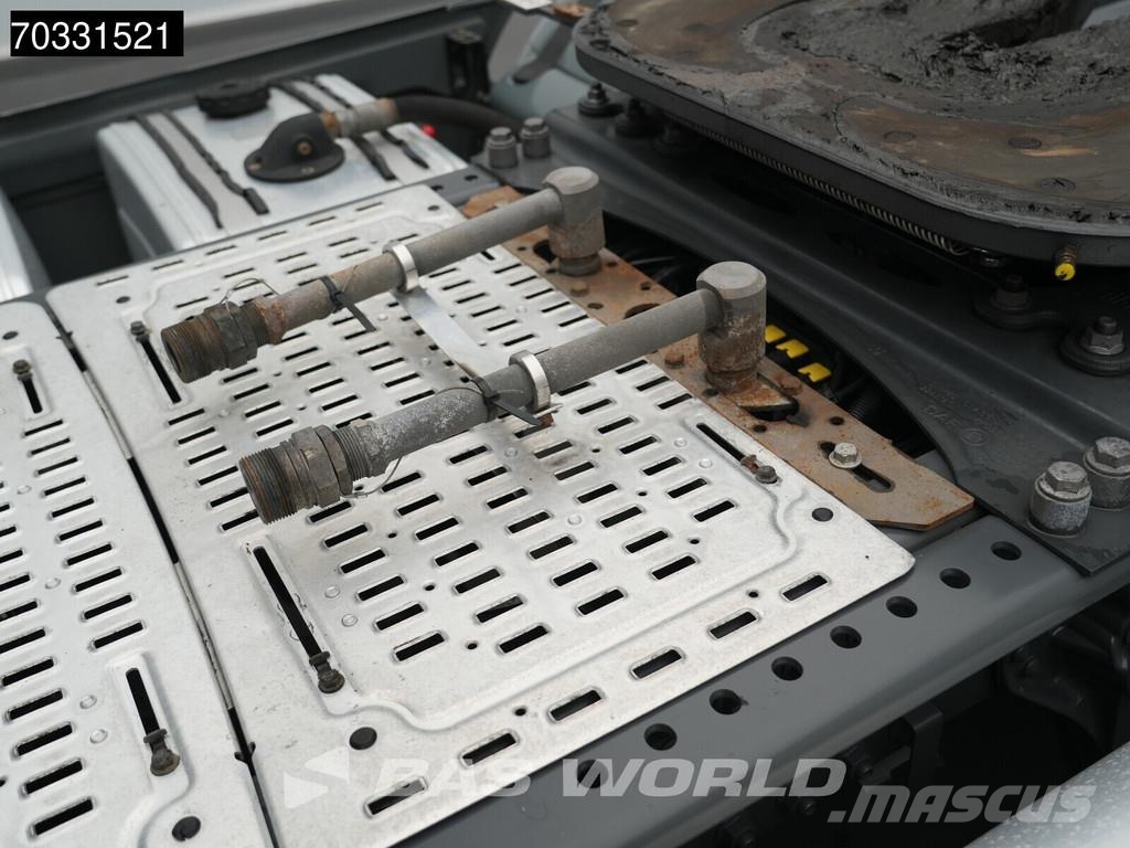 DAF XG+ 530 XG+ 4X2 Special! Retarder Full-Air Hydraul 트랙터 유닛