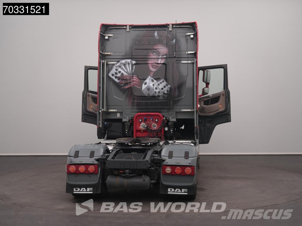 DAF XG+ 530 XG+ 4X2 Special! Retarder Full-Air Hydraul 트랙터 유닛
