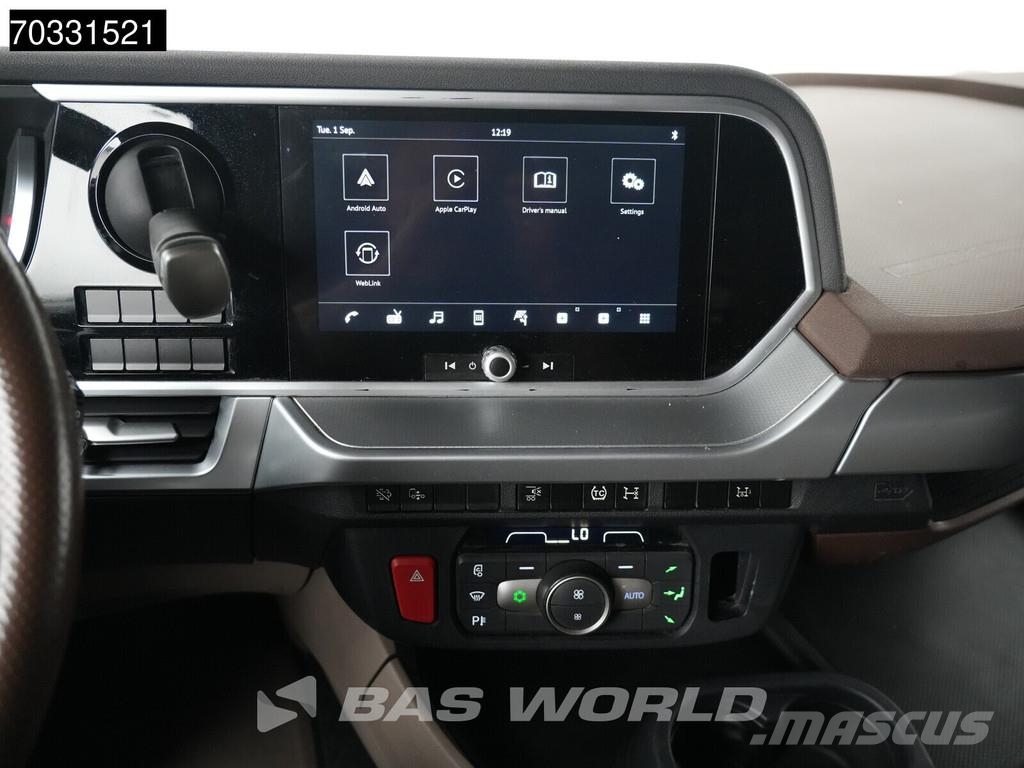 DAF XG+ 530 XG+ 4X2 Special! Retarder Full-Air Hydraul وحدات الجر