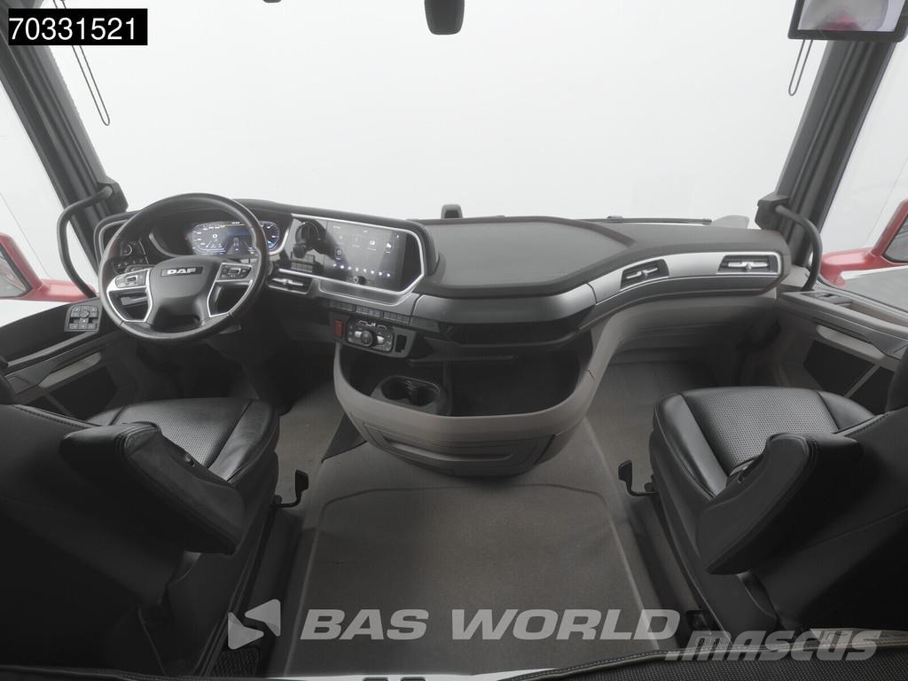 DAF XG+ 530 XG+ 4X2 Special! Retarder Full-Air Hydraul 트랙터 유닛
