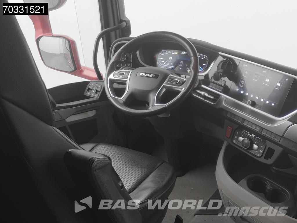 DAF XG+ 530 XG+ 4X2 Special! Retarder Full-Air Hydraul 트랙터 유닛