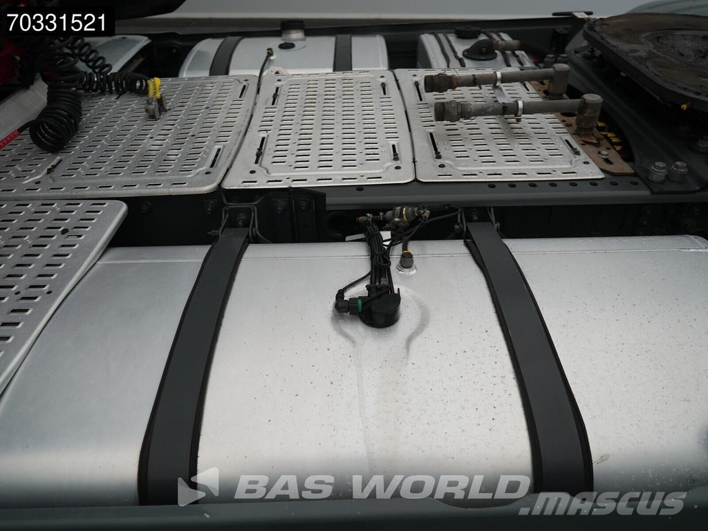 DAF XG+ 530 XG+ 4X2 Special! Retarder Full-Air Hydraul وحدات الجر