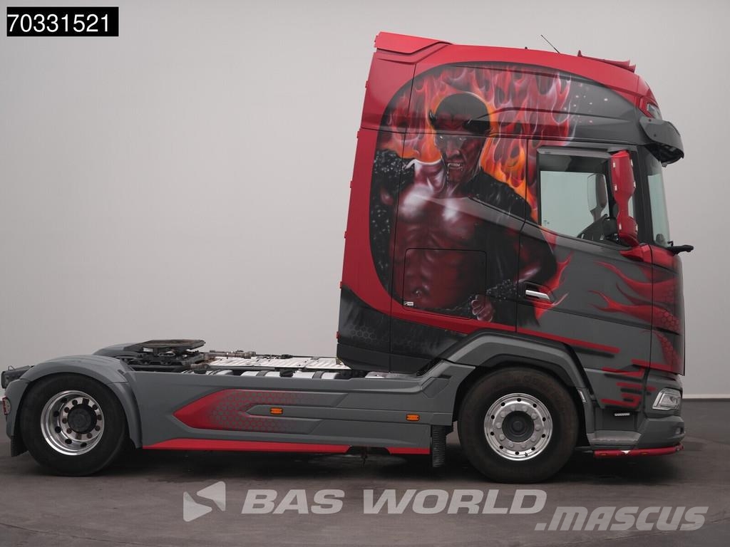 DAF XG+ 530 XG+ 4X2 Special! Retarder Full-Air Hydraul 트랙터 유닛