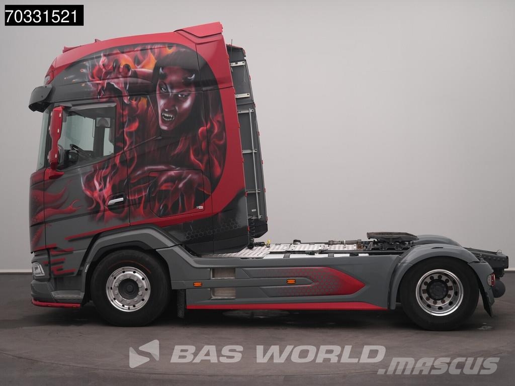 DAF XG+ 530 XG+ 4X2 Special! Retarder Full-Air Hydraul 트랙터 유닛