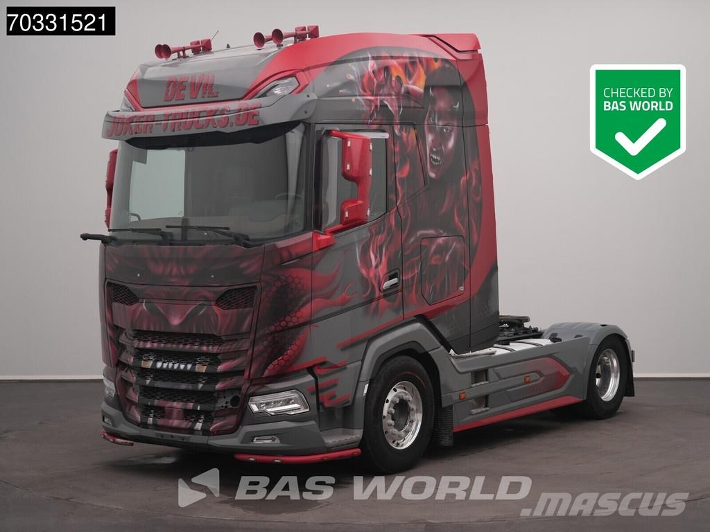 DAF XG+ 530 XG+ 4X2 Special! Retarder Full-Air Hydraul 트랙터 유닛