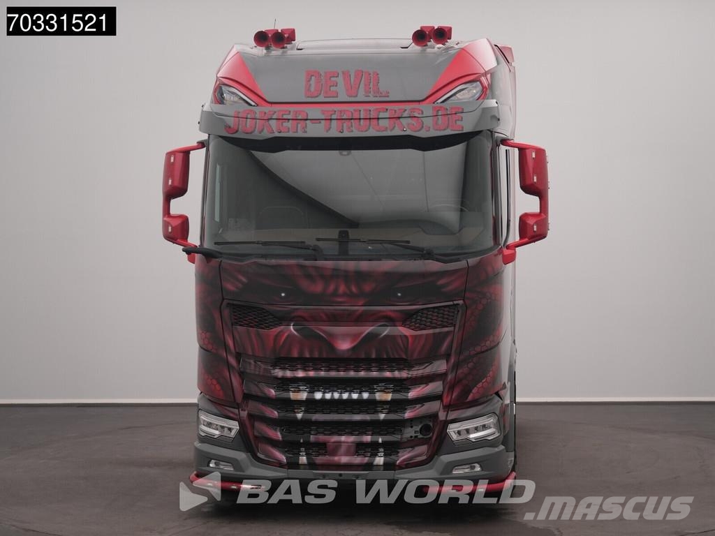 DAF XG+ 530 XG+ 4X2 Special! Retarder Full-Air Hydraul 트랙터 유닛