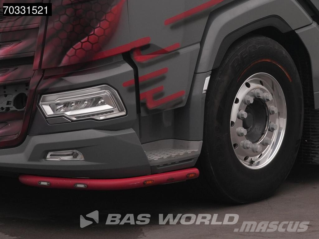 DAF XG+ 530 XG+ 4X2 Special! Retarder Full-Air Hydraul وحدات الجر