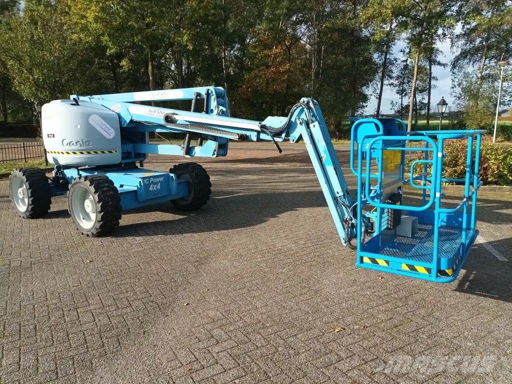 Genie Z51/30 New manbasket and control box Plataformas con brazo de elevación manual