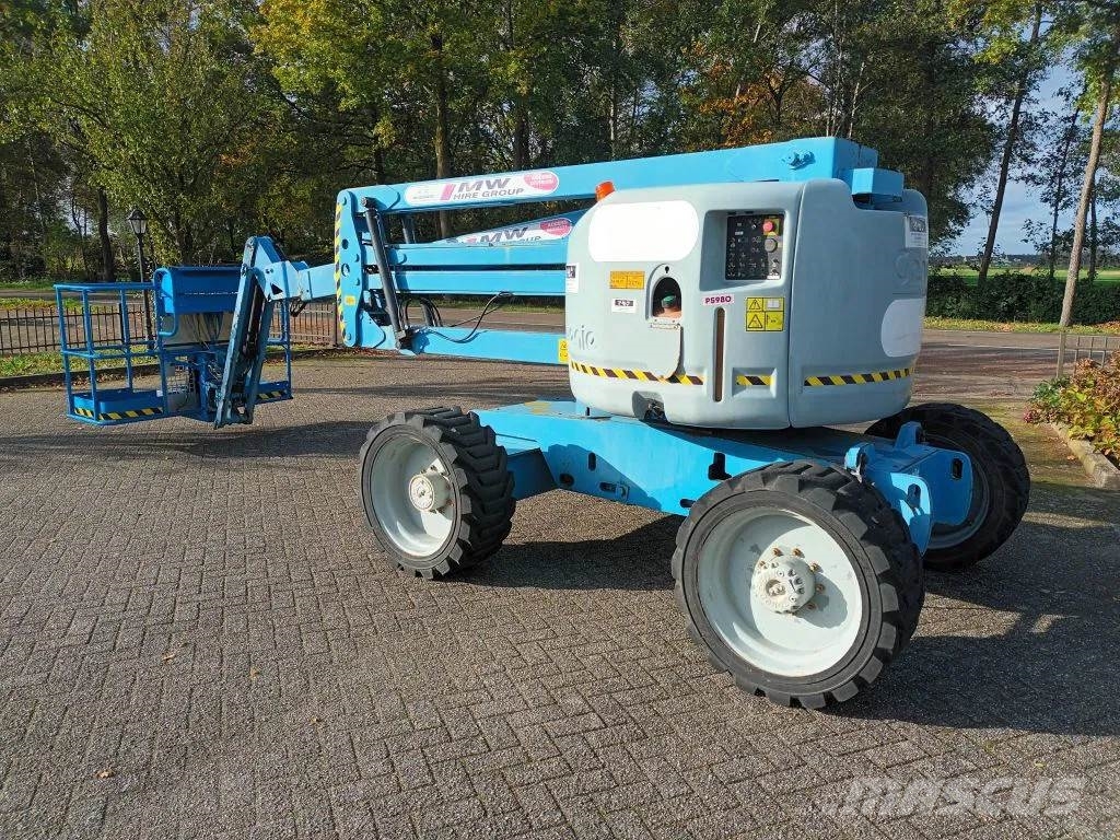 Genie Z51/30 New manbasket and control box Plataformas con brazo de elevación manual