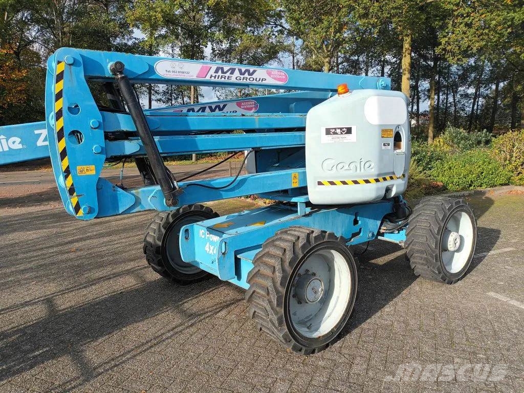 Genie Z51/30 New manbasket and control box Plataformas con brazo de elevación manual