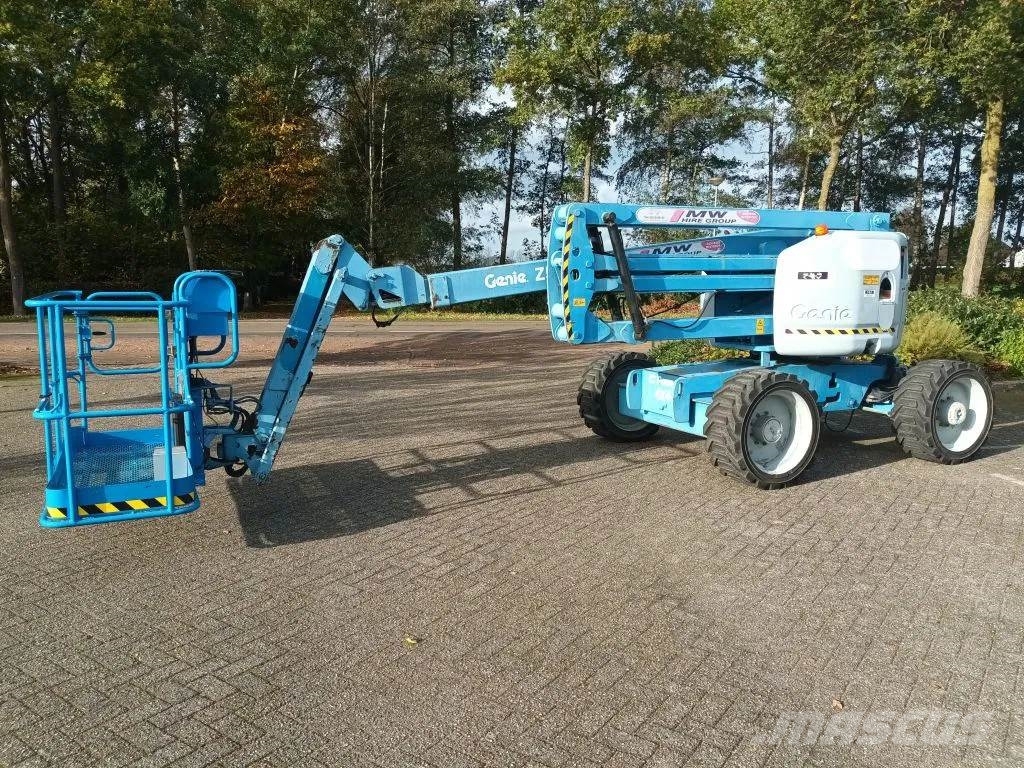 Genie Z51/30 New manbasket and control box Plataformas con brazo de elevación manual