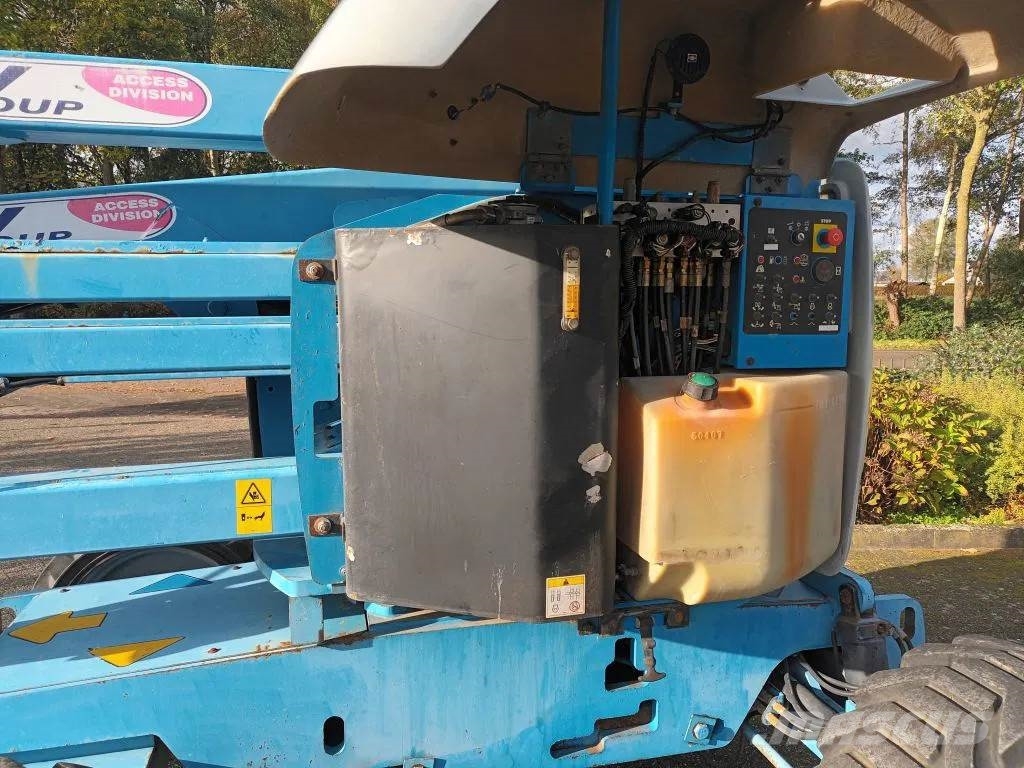 Genie Z51/30 New manbasket and control box Plataformas con brazo de elevación manual