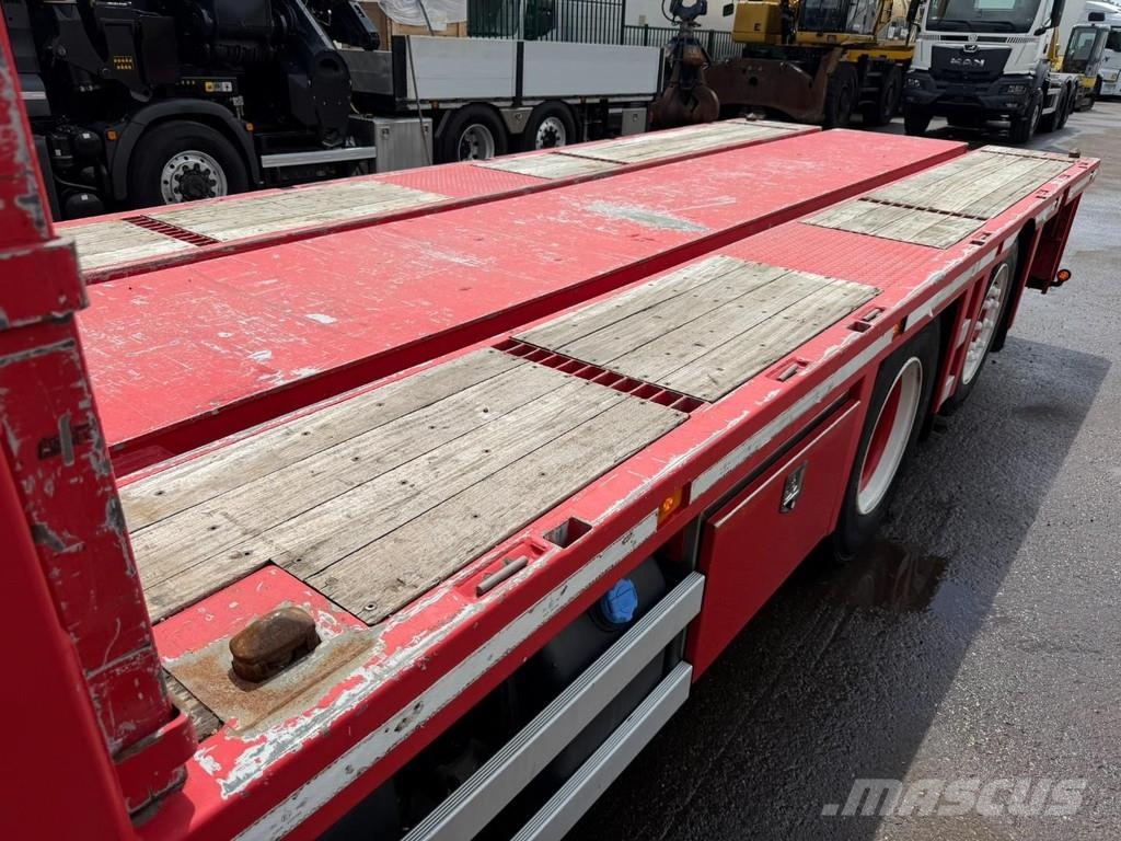 Volvo FH 750 8x2 + PALFINGER PK92002 SH E (6x - 20m) - U Pritschenwagen/Pritschenwagen mit Seitenklappe
