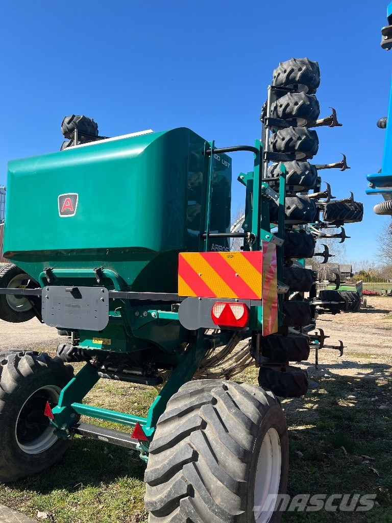 MaterMacc Arbos UST 600 مثاقيب