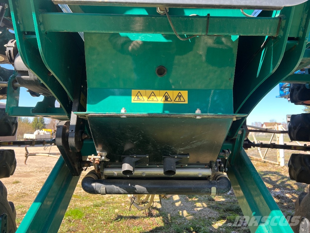 MaterMacc Arbos UST 600 مثاقيب