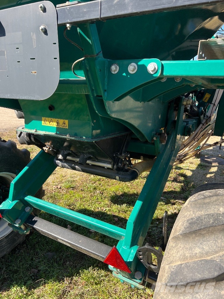 MaterMacc Arbos UST 600 مثاقيب
