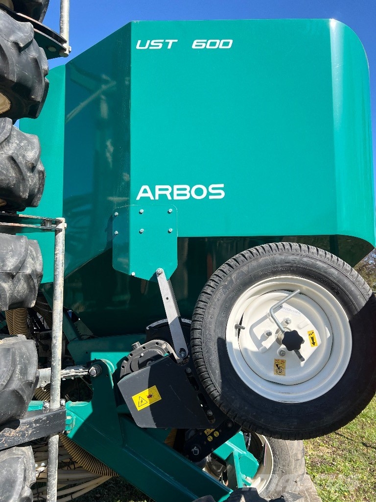MaterMacc Arbos UST 600 مثاقيب