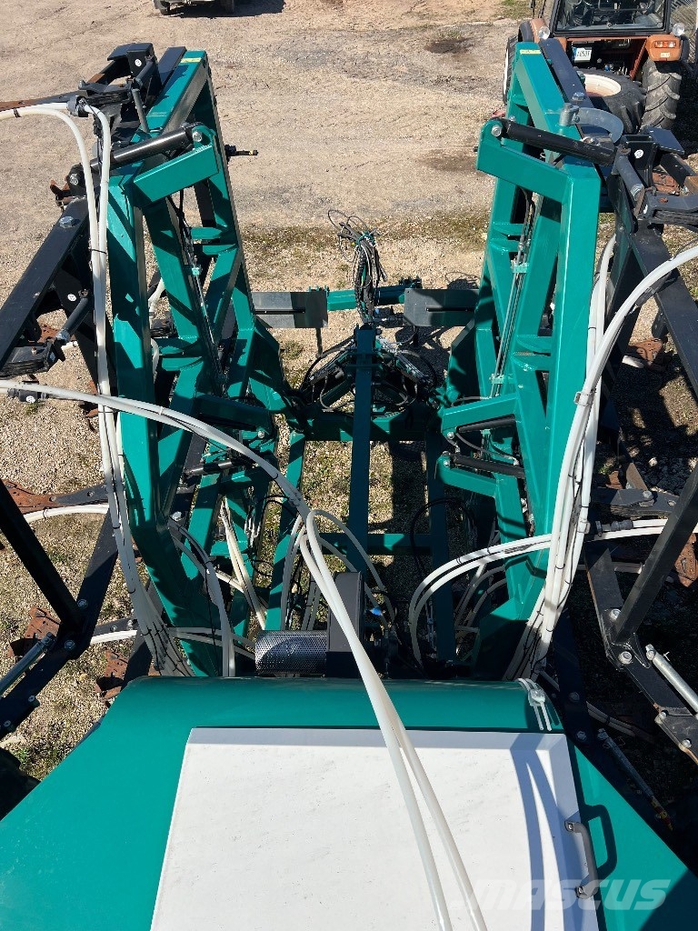 MaterMacc Arbos UST 600 مثاقيب