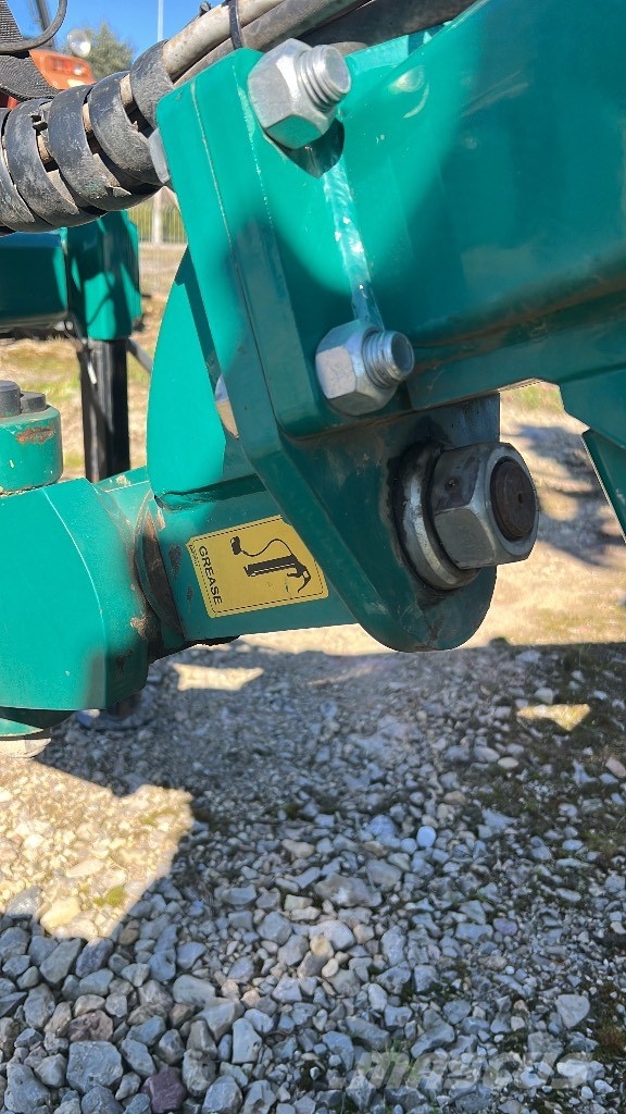 MaterMacc Arbos UST 600 مثاقيب
