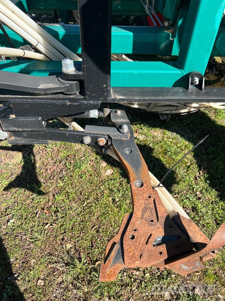 MaterMacc Arbos UST 600 مثاقيب