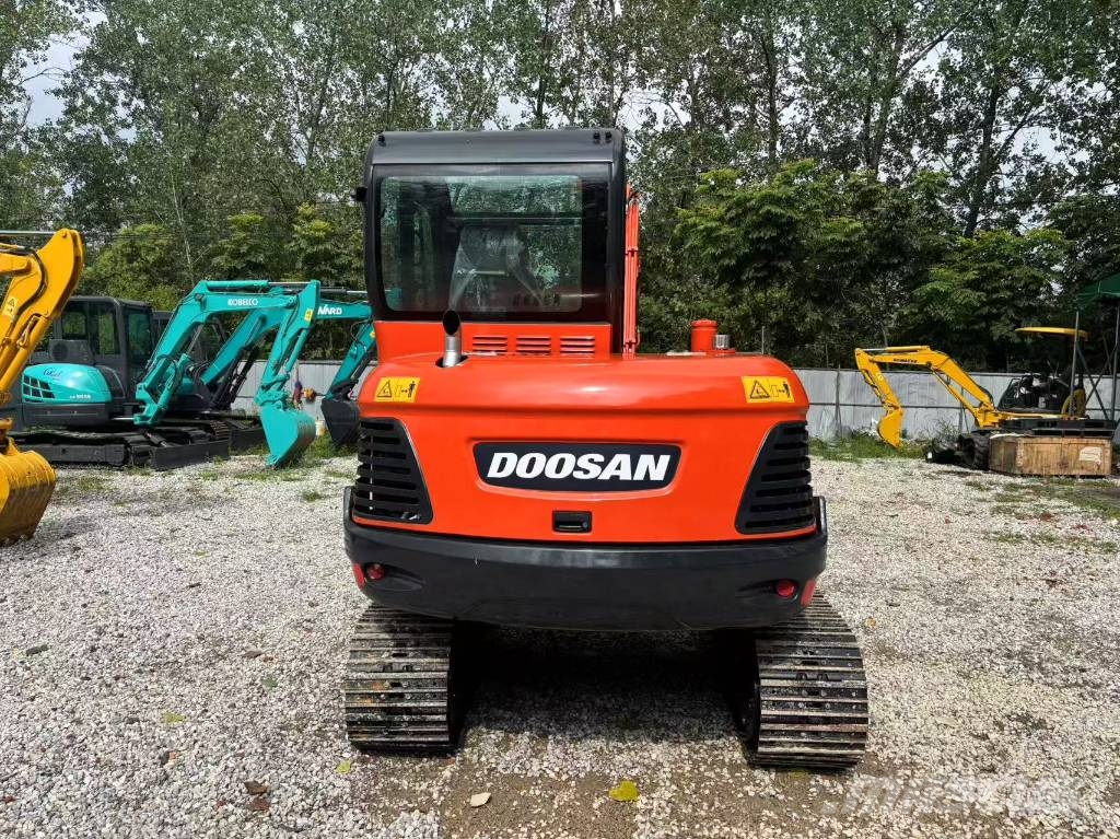Doosan DX 60-9 C Miniexcavadoras