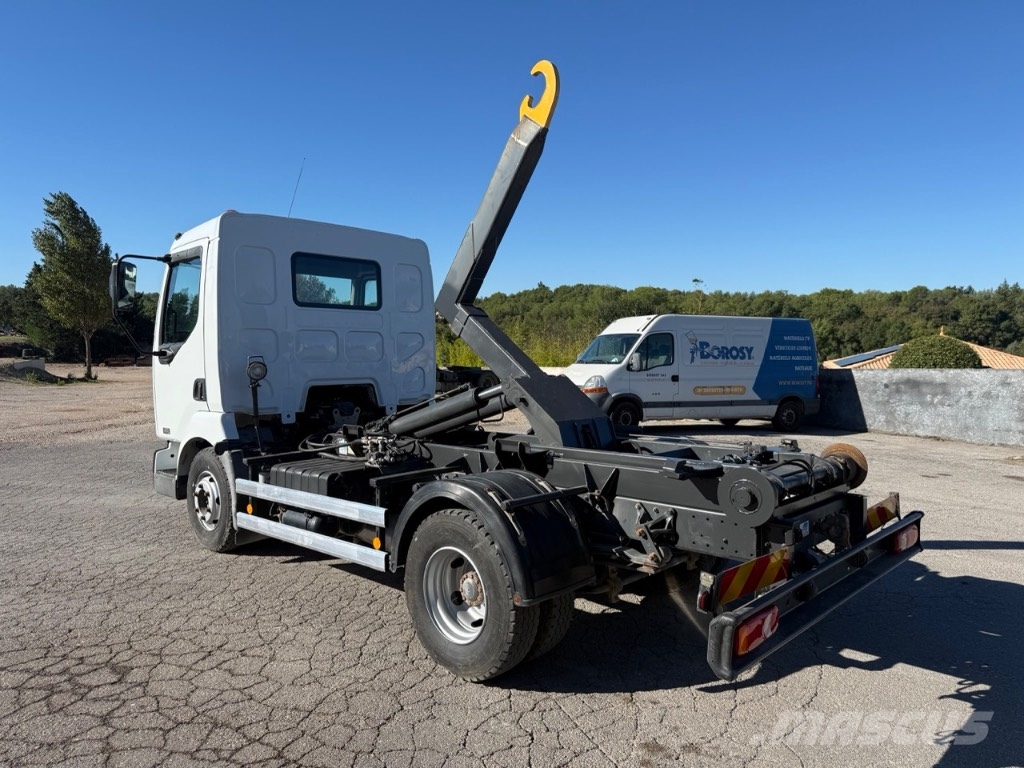 Renault 220 DCI Camion ampliroll