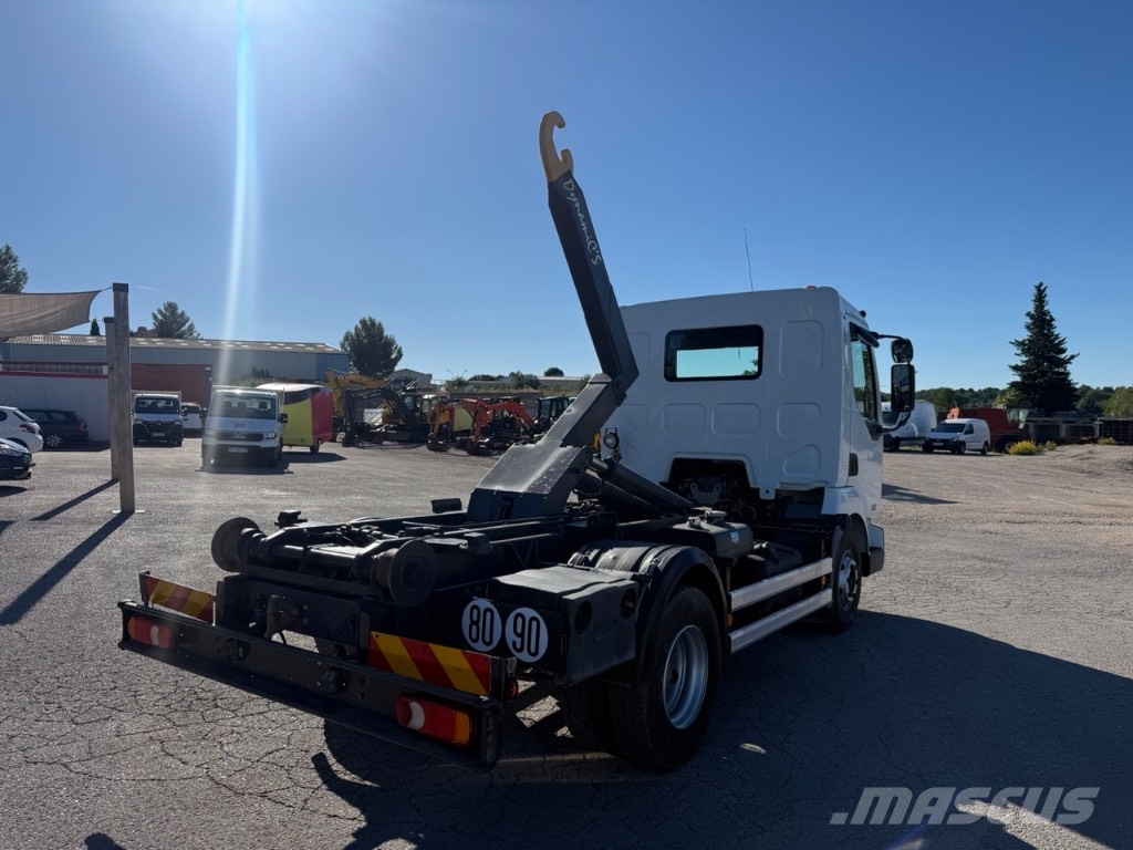 Renault 220 DCI Camion ampliroll