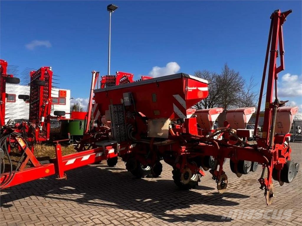 Kverneland OPTIMA HD E-DRIVE Masini cu insamantare precisa