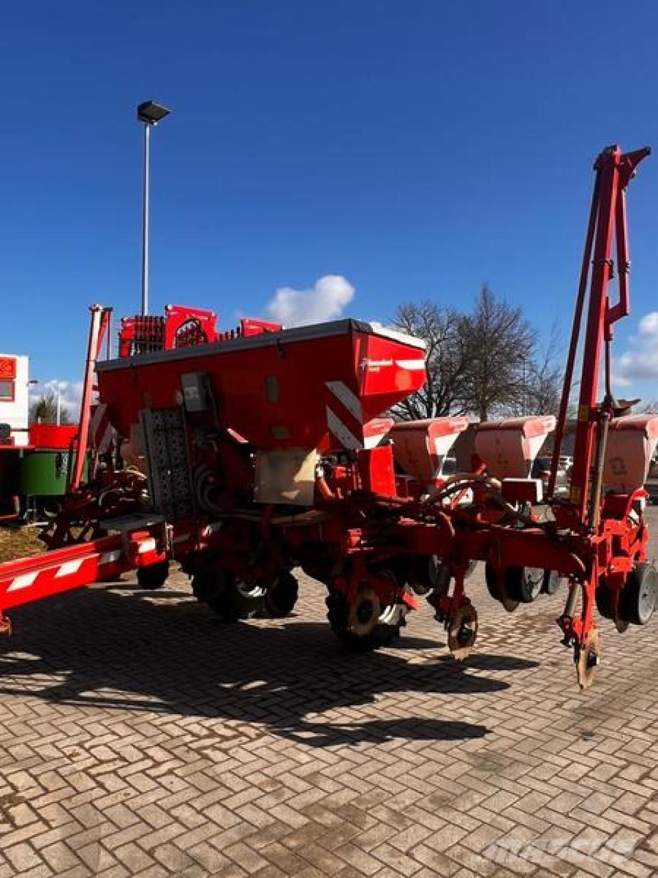 Kverneland OPTIMA HD E-DRIVE Masini cu insamantare precisa