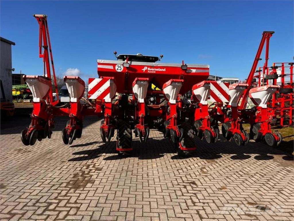 Kverneland OPTIMA HD E-DRIVE Masini cu insamantare precisa