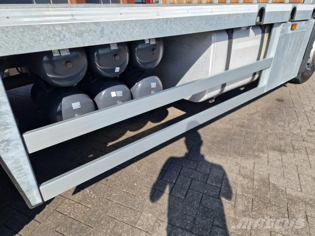 Scania R450 Highline 6x2*4 - New Flatbed - Ramps - Full a 차량 수송차